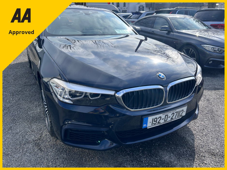 2019 BMW 5 Series - image 16