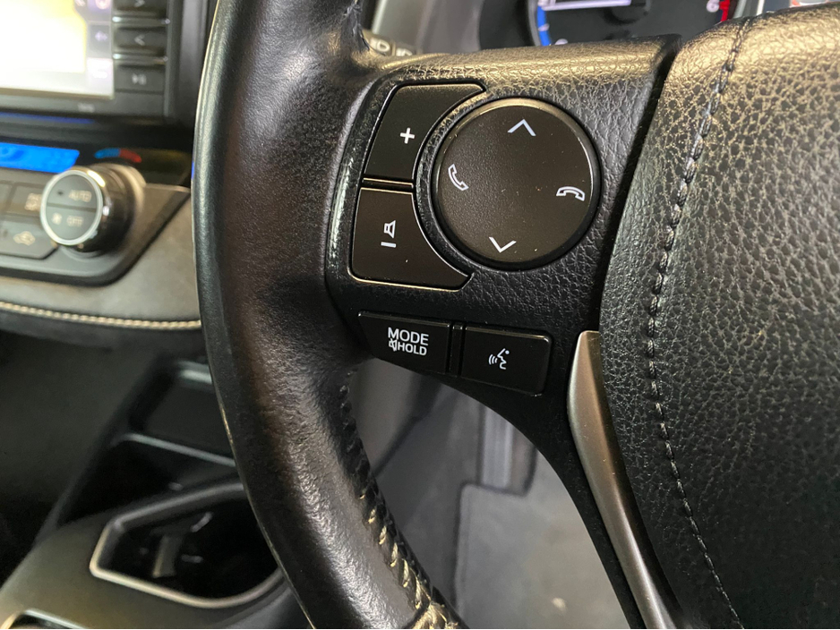 2017 Toyota Rav4 RAV4 2.0 D-4D LUNA SPORT 4DR €14,950