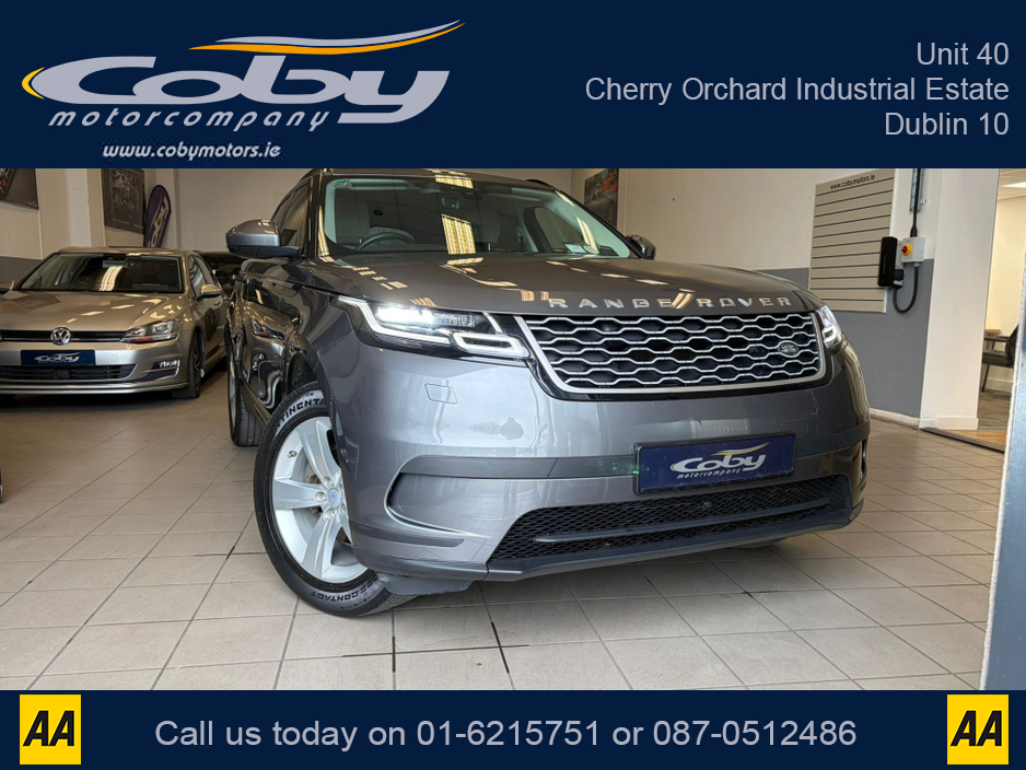 2018 Land Rover Range Rover Velar - image 2