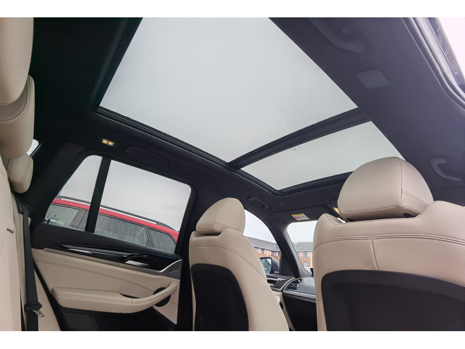 2022 BMW iX3 80KWH M SPORT **SUNROOF + HARMON/KARDON** - FINANCE AVAILABLE - CALL US TODAY ON 01 492 6566 OR 087-092 5525 €32,950