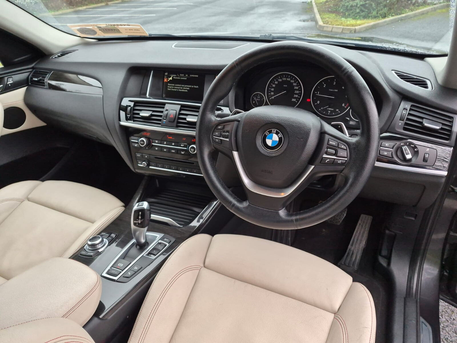 2016 BMW X4 xDrive20d xLine €17,999