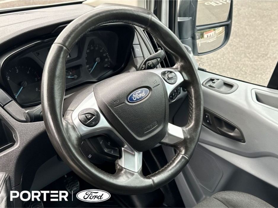 2019 Ford Transit 2.0 TRND 350L 130PS RWD L3H2 *PRICE EX VAT* €15,813