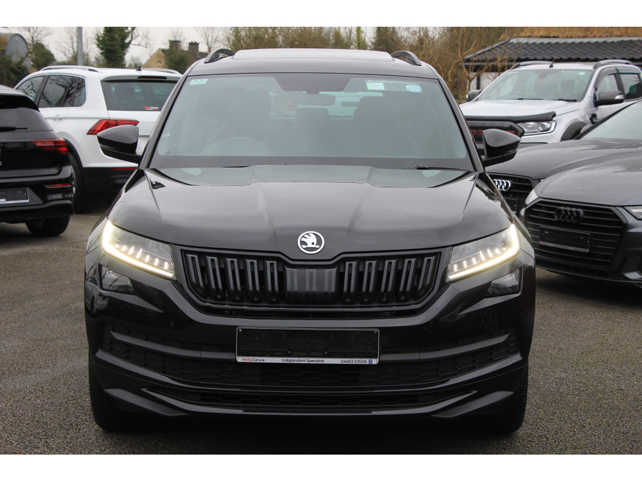 2021 Skoda Kodiaq Sportline * DSG * 1 owner from new €43,950