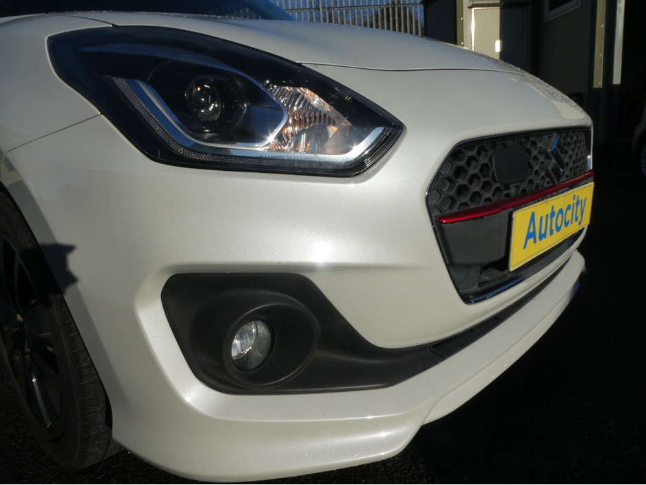 2018 Suzuki Swift RS €14,450