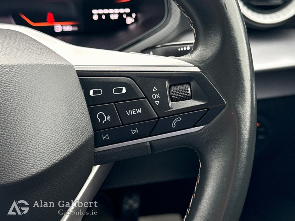 2023 SEAT Ibiza PA 1.0 TSI 110HP DS