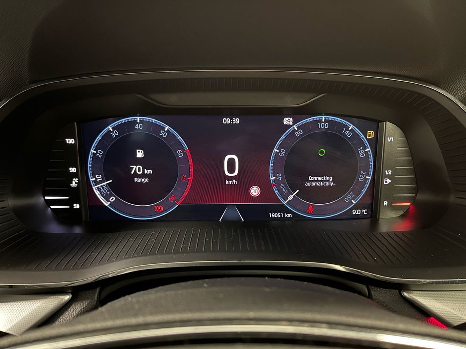 2023 Skoda Octavia Style 1.5TSI 150BHP - Reversing Camera - Sat Nav - Climate Control - Heated Seats - Keyless Start - Apple CarPlay/Android Auto €29,950