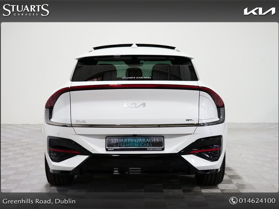2025 Kia EV6 PE GT Line *LOW RATE FINANCE OPTIONS AVAILABLE * €51,550