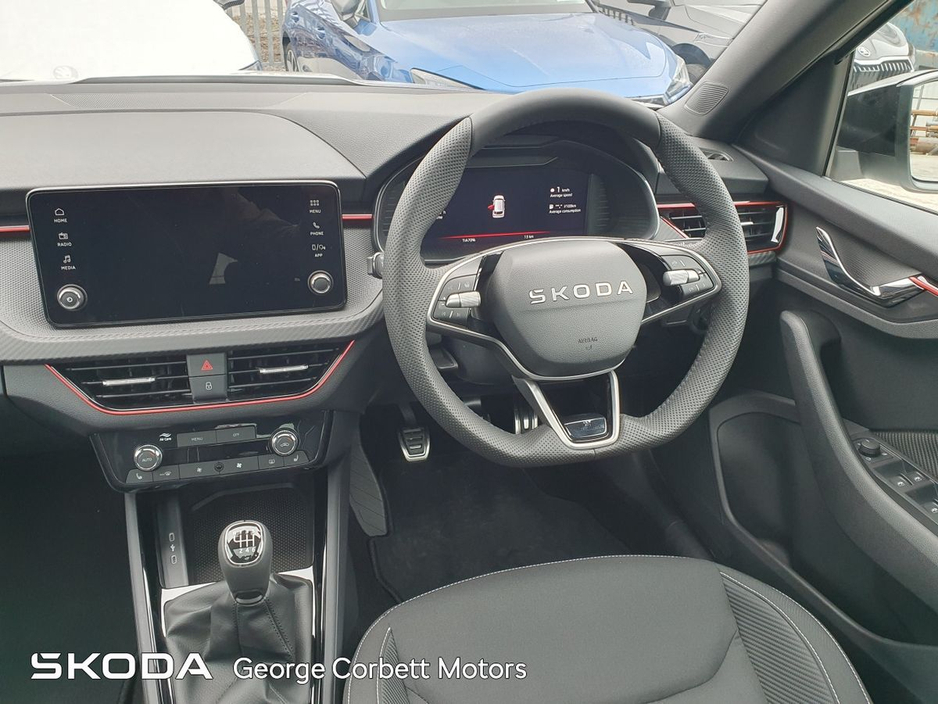 2026 Skoda Kamiq - image 2