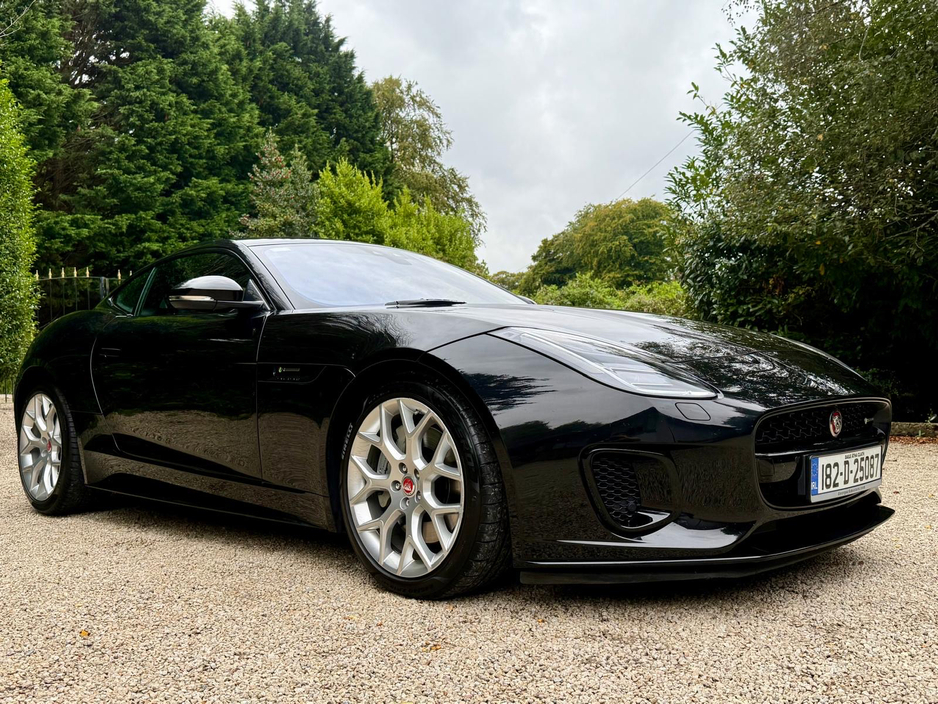 2018 Jaguar F-Type for sale in , Ireland