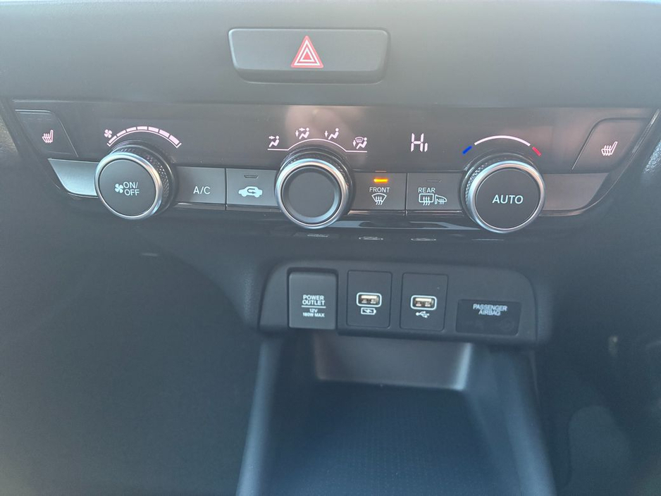 2026 Honda Jazz Crosstar €36,650