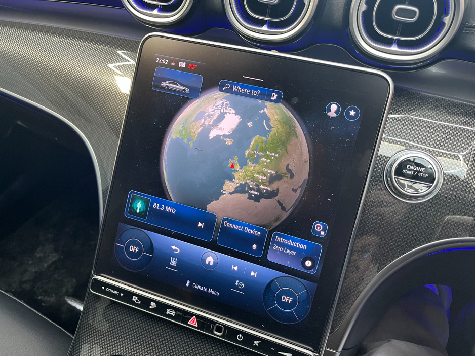 2024 Mercedes-Benz C Class - image 27