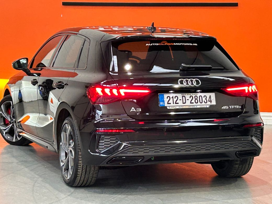 2021 Audi A3 45 Sline Competition #15 €27,950
