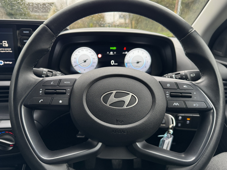 2024 Hyundai i20 i20 Deluxe Plus €21,950
