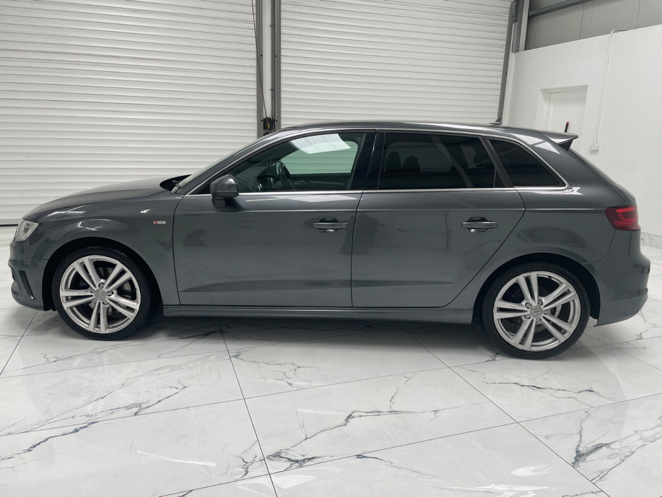 2016 Audi A3 - image 8