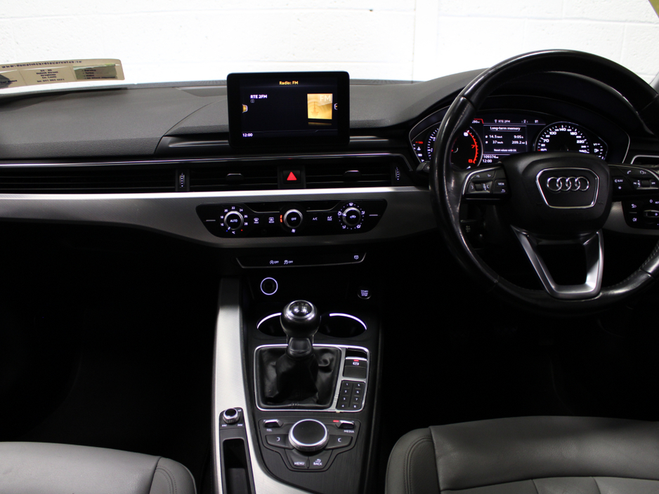 2017 Audi A4 LIMOUSINE 1.4 TFSI 150 SE ULTRA 4DR €14,950