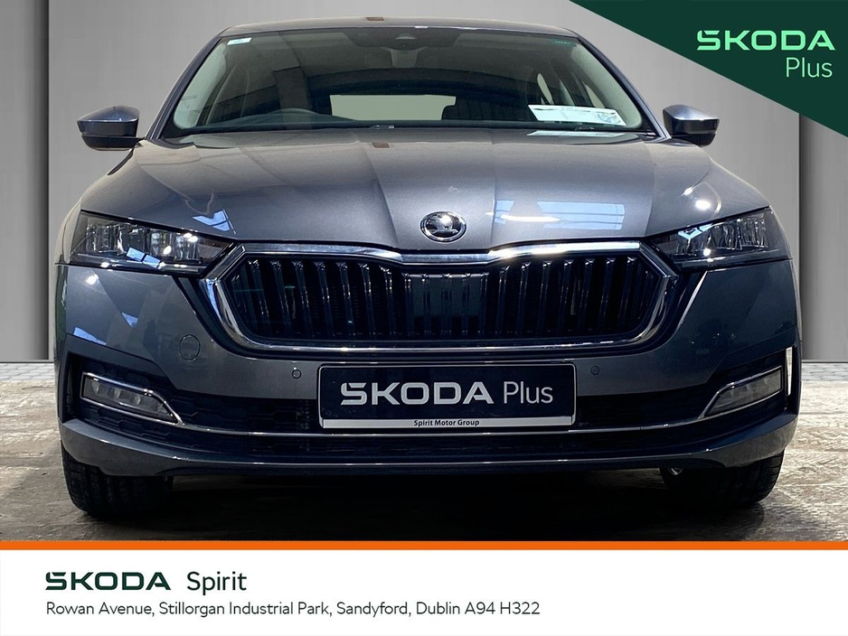 2023 Skoda Octavia Style 1.0TSI 110bhp €27,950