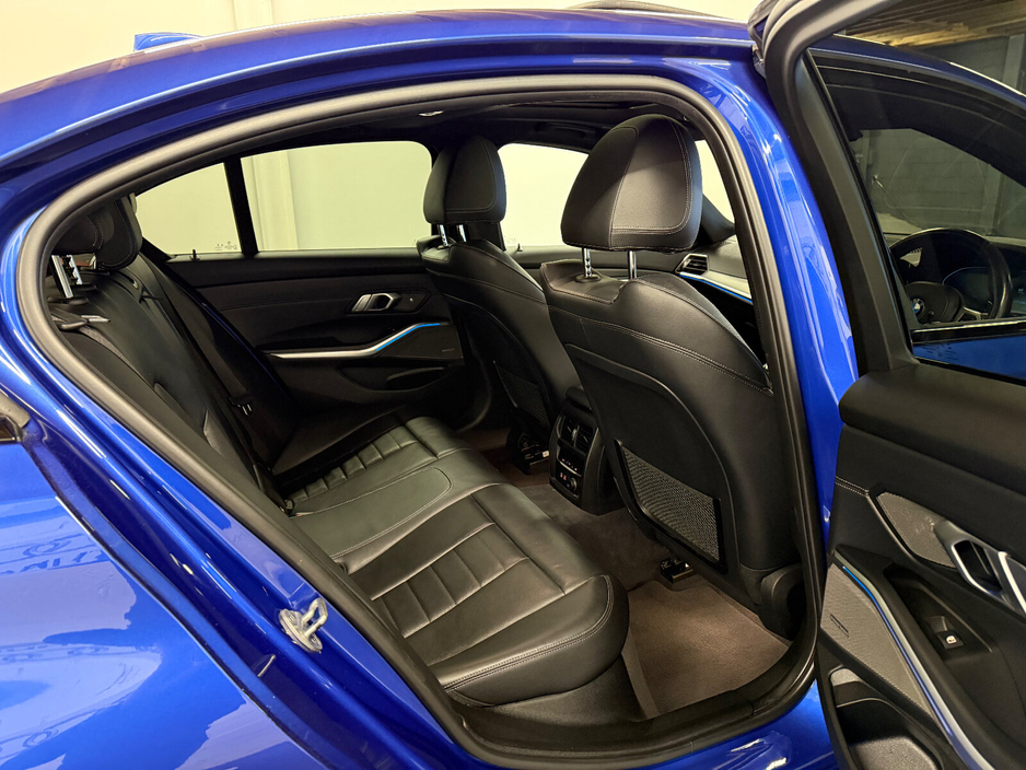 2020 BMW 3 Series 330e M Sport Auto €29,495
