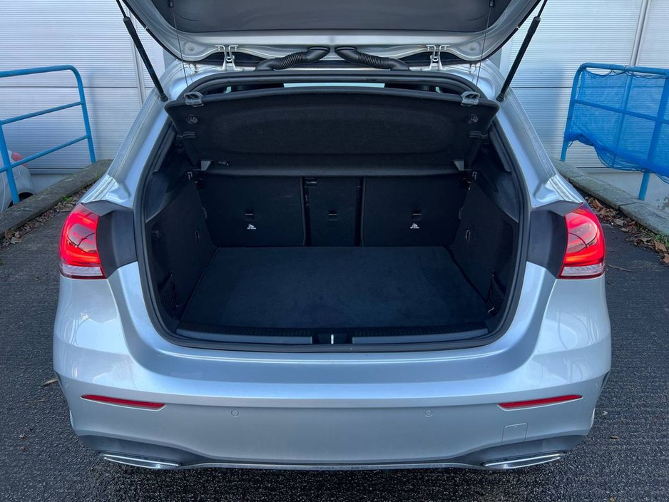 2019 Mercedes-Benz A Class A200d AMG-LINE PREMIUM PLUS * HUGE SPEC * // VALID NCT 11/27 // FULL AMG-LINE SPEC // VIRTUAL COCKPIT €25,900