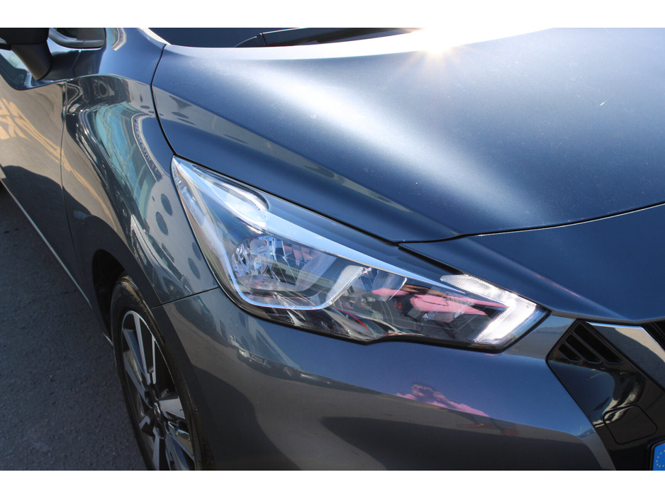 2019 Nissan Micra - image 9