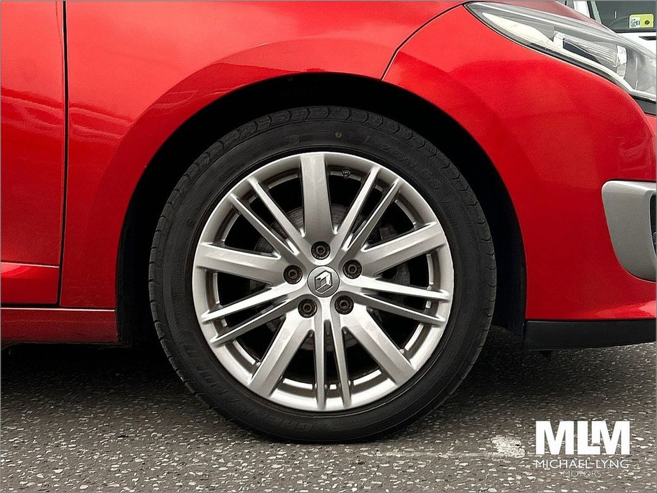 2015 Renault Megane III GT Line 1.5 Dci €10,950