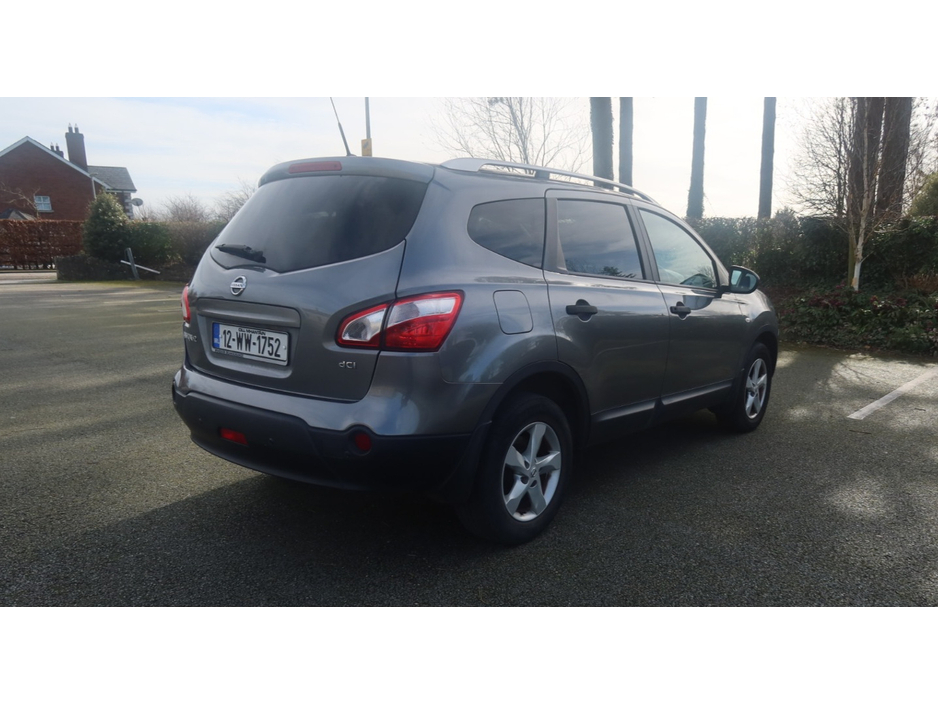 2012 Nissan Qashqai +2 - image 22