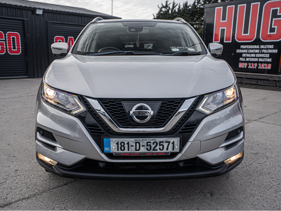 2018 Nissan Qashqai - image 10