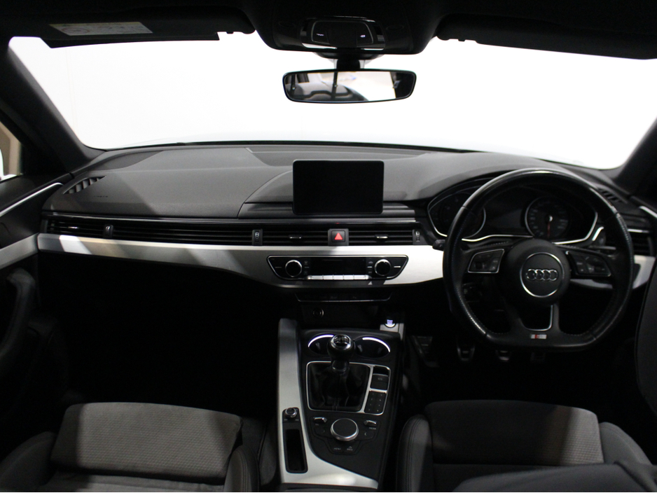 2016 Audi A4 2.0 TDI 150 S LINE 19 4DR €17,950