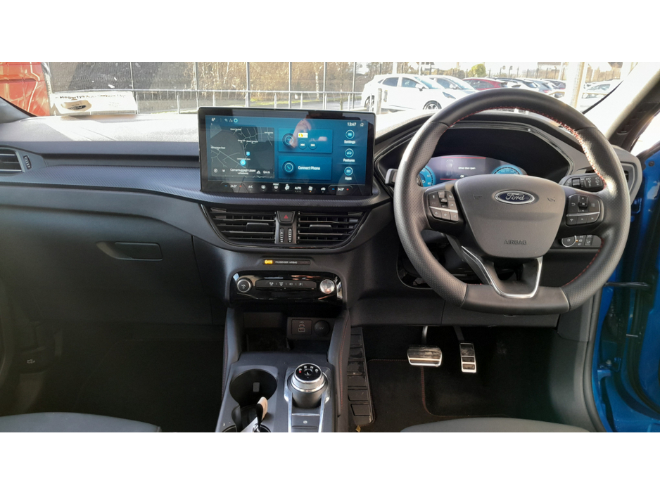 2025 Ford Kuga ST-LINE X 5DR 2.5HEV225 S6