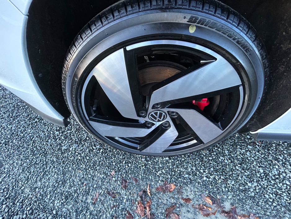 2021 Volkswagen Golf 2.0 TSI 245HP GTI €33,850