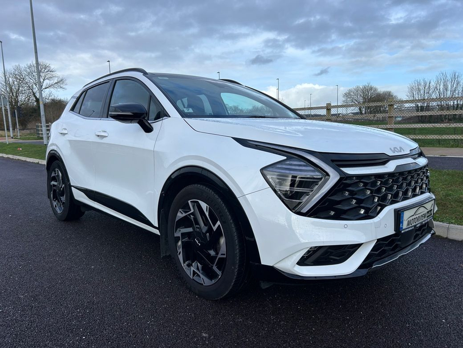 2024 Kia Sportage GTL SR Mhev MY23 5DR €41,900
