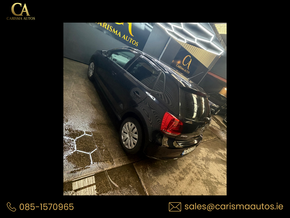 2013 Volkswagen Polo - image 17