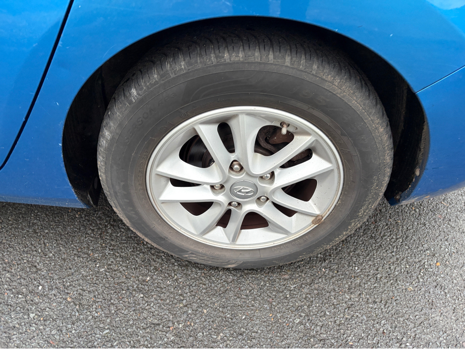 2017 Hyundai i30 SE BLUE DRIVE CRDI €9,950