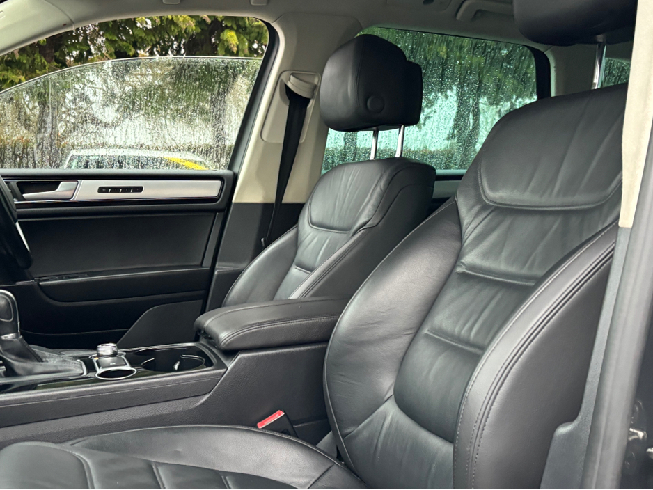 2015 Volkswagen Touareg FL 3.0 TDI 204BHP 5DR AU 240HP AUTO €17,999