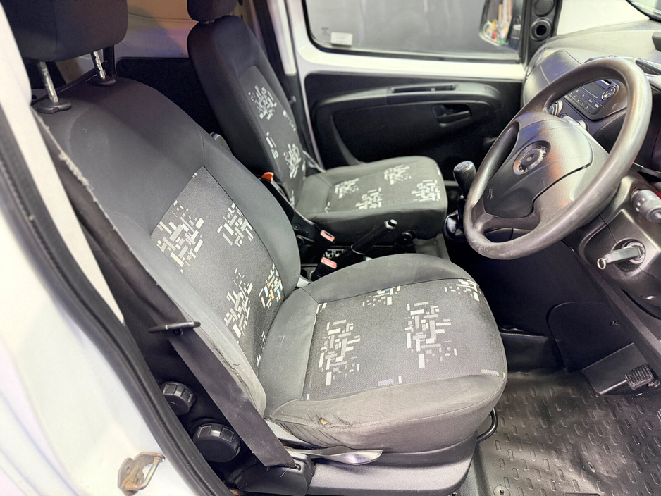 2011 Fiat Fiorino  €2,500