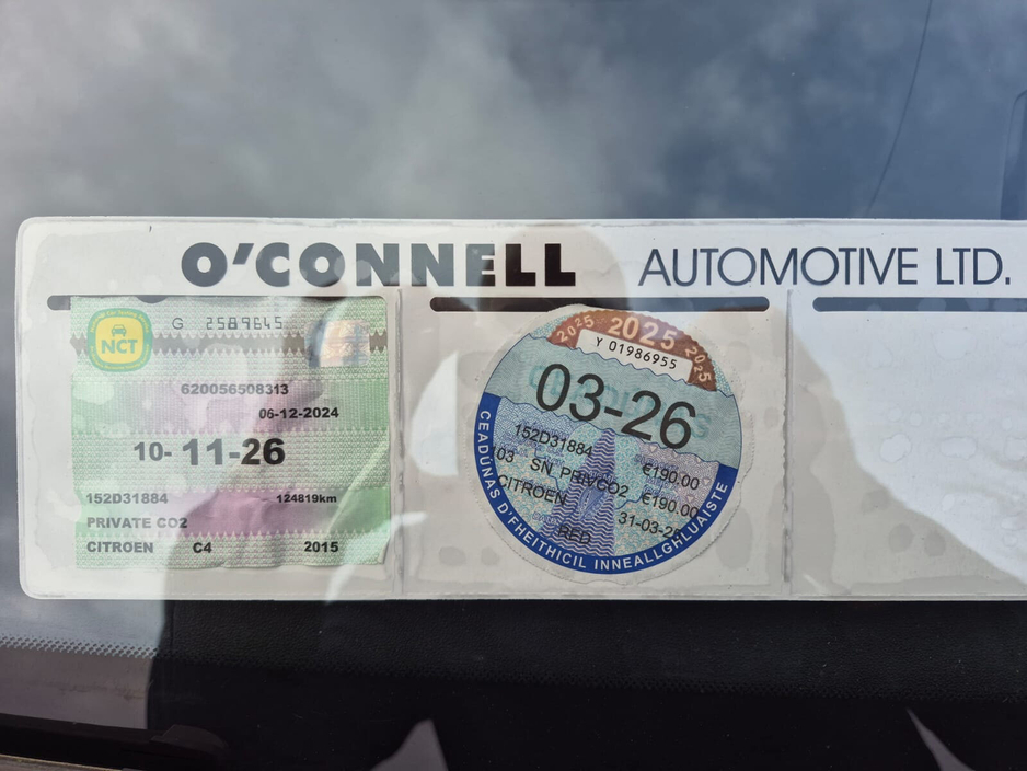 2015 Citroen C4 - image 16