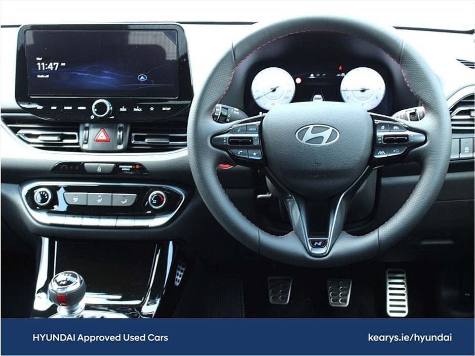 2024 Hyundai i30 Petrol NLine €26,997