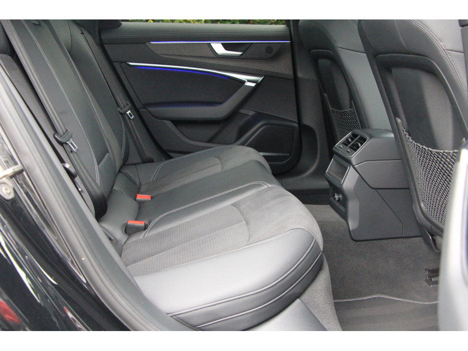 2022 Audi A6 Black Edition * Carbon Pack & 360+3d cameras €49,950