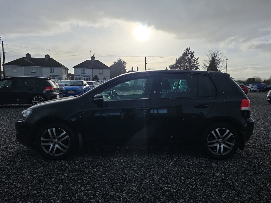 2013 Volkswagen Golf 1.6 TDI 90BHP 250 €8,450