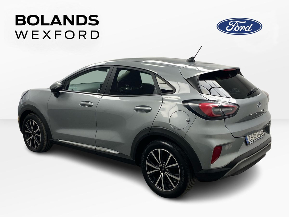 2023 Ford Puma - image 3