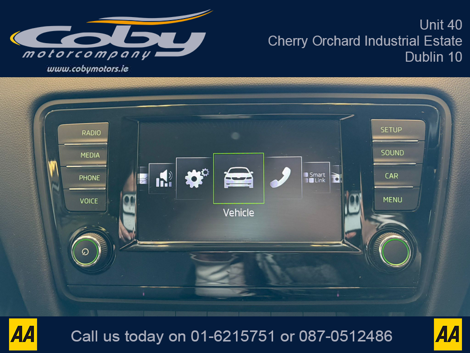 2016 Skoda Octavia - image 24