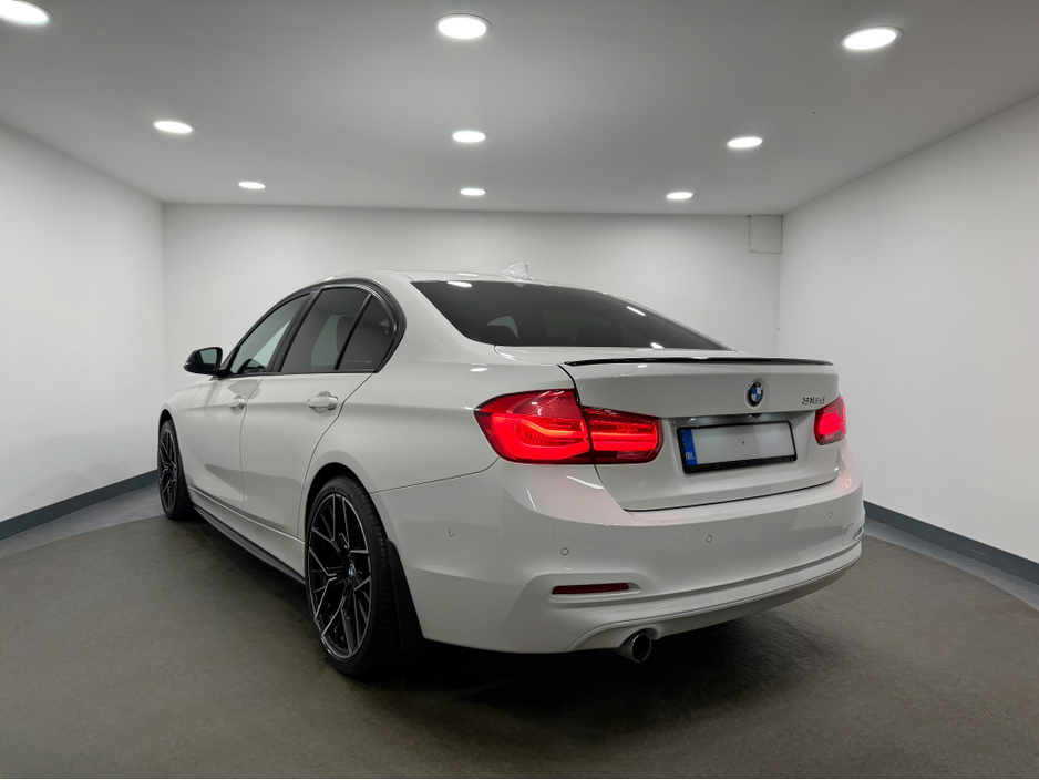 2017 BMW 3 Series SE AUTO €17,495