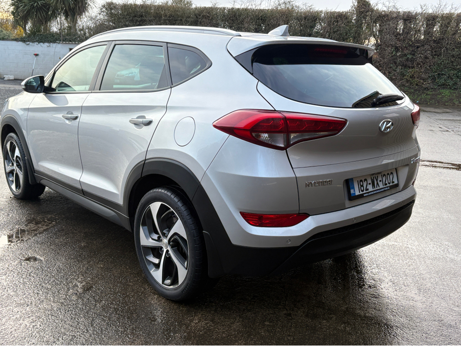 2018 Hyundai Tucson - image 16