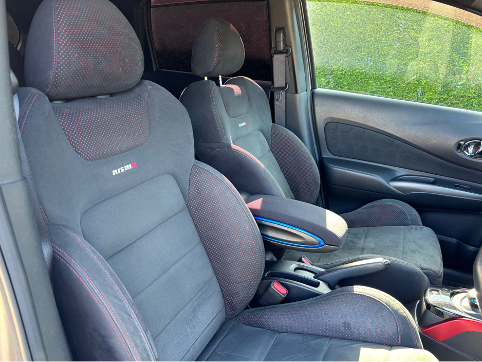 2017 Nissan Note - image 12