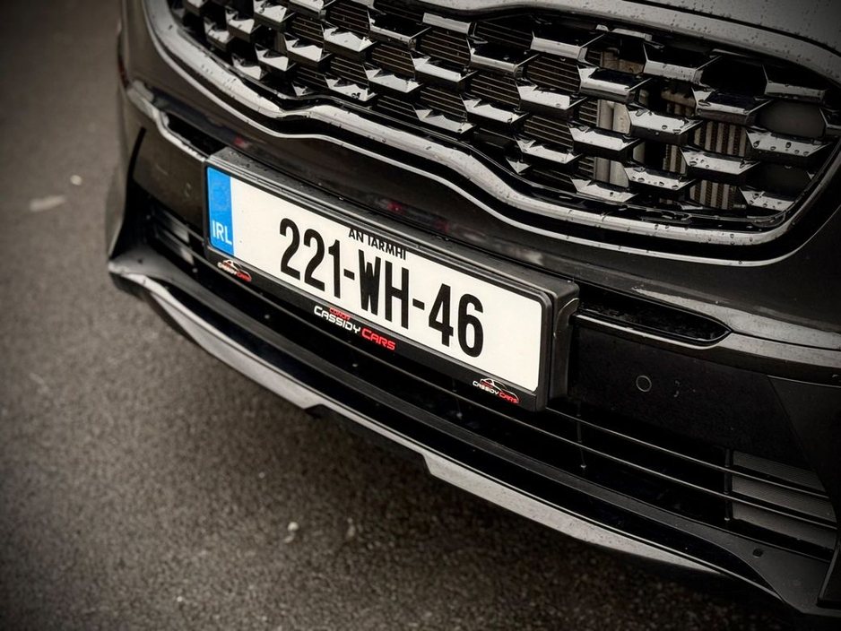 2022 Kia Sportage - image 22