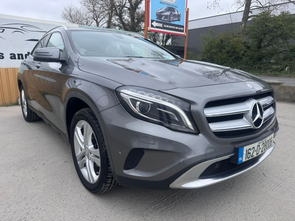 2016 Mercedes-Benz GLA Class - image 12