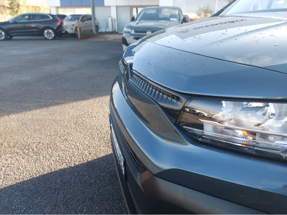 2025 Citroen Berlingo LX PLUS BLUEHDI 100 MWB 650KG €26,500
