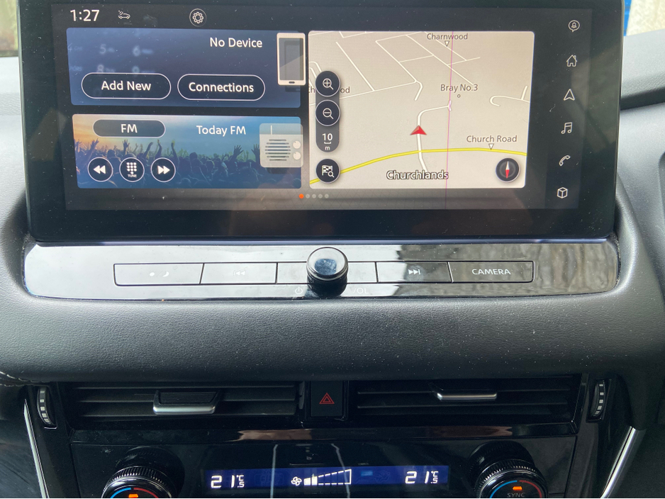 2023 Nissan Qashqai EPOWER SV PREMIUM GR R RR 4DR AUTO €25,995