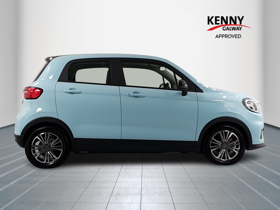 2026 Leapmotor T03 Design 37.2Kwh 265Km €19,950