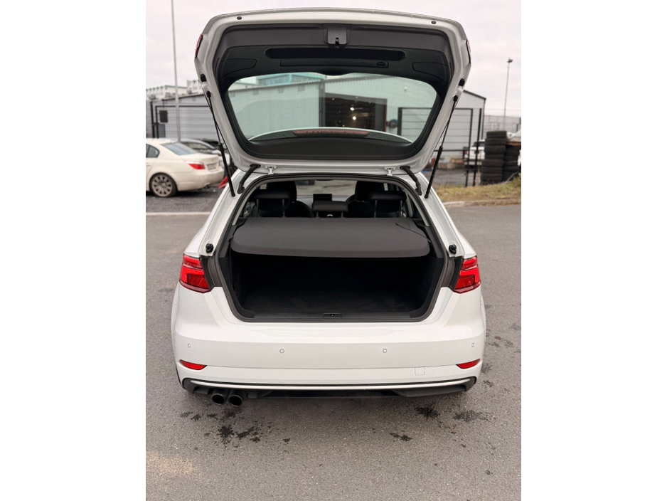 2020 Audi A3  €22,499