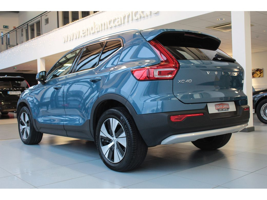 2023 Volvo XC40 RECHARGE T4 CORE 1.5 PHEV €36,899